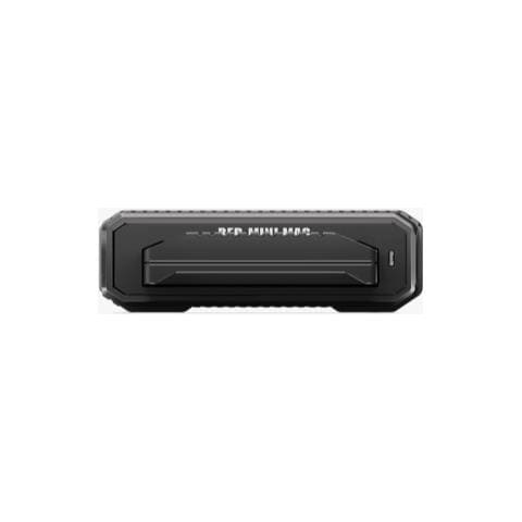 Sandisk Red Mini-mag Lettore Di Schede Grigio - Foto 2