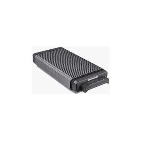 Sandisk Red Mini-mag Lettore Di Schede Grigio - Foto 1