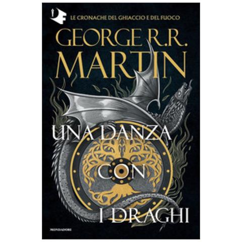 George R.r. Martin - Il Trono Di Spade. 5: Una Danza Con I Draghi - Foto 1
