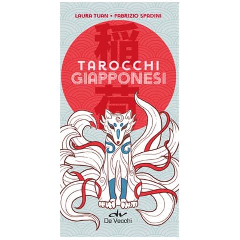 Laura Tuan - Tarocchi Giapponesi. Ediz. A Colori. Con 78 Carte - Foto 1