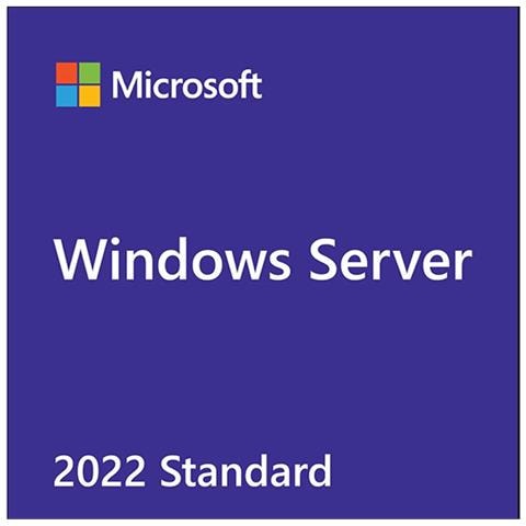 Microsoft Windows Server 2022 Standard Licenza a Vita per 1 Dispositivo (Italiano / Multilingua) - Foto 1