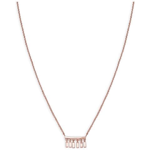 Gioielli Rosefield Jmdnr-j052. Collana, Colore Rosa. Donna. - In ordine - Foto 3