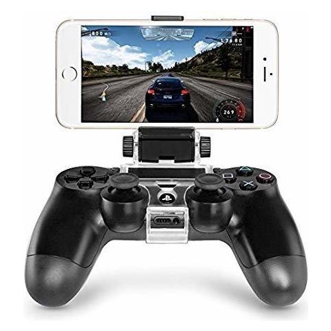 Supporto Regolabile Per Controller Ps4 E Cellulare Android - Foto 1