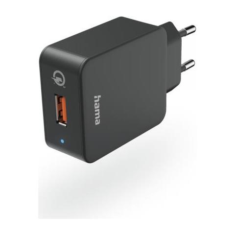 Qualcomm Quick Charge 3.0 Nero Interno - Foto 1