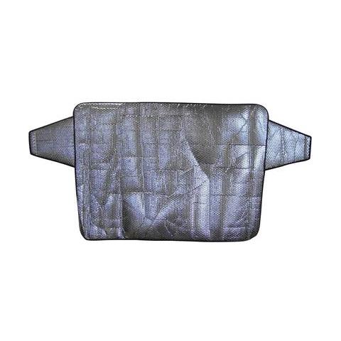 Scheibenabdeckung Aluminiumbeschichtet, Diebstahlschutz (b X H) 1800 Mm X 850 Mm Lkw, Suv, Van, Bus Silber - Foto 1