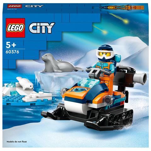 City Motoslitta Artica 60376 - Foto 2