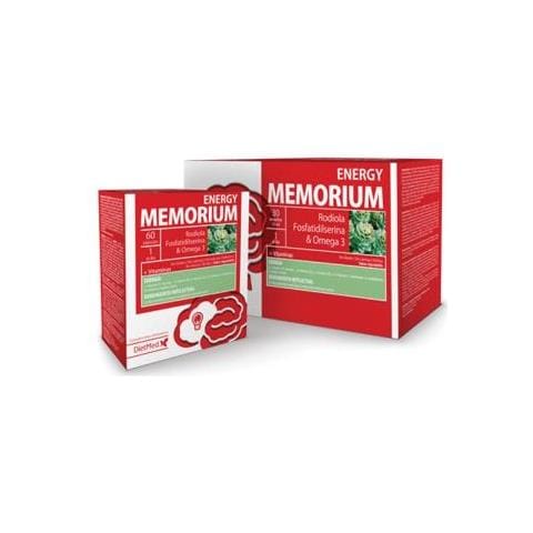 Memorium Energy 30 Ampolle - Foto 1