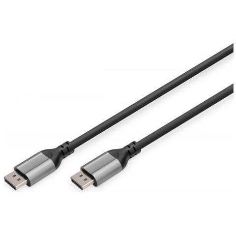 Cavo Di Collegamento Displayport 8k Versione 1.4 - Foto 1