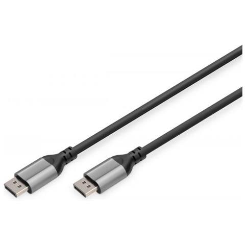 Cavo Di Collegamento Displayport 8k Versione 1.4 - Foto 2