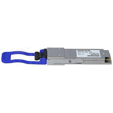 Modulo relè in fibra ottica Afct-88eedz-bo Qsfp - Foto 3