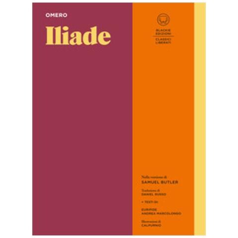 Omero - L'iliade - Foto 1