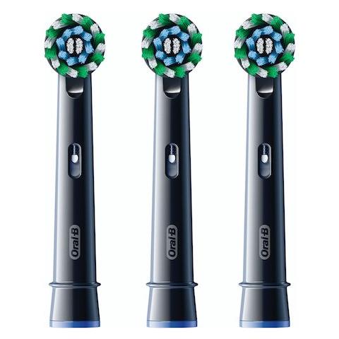 Spazzolino Ricambio Oral B Cross Action Pro Black - Foto 1