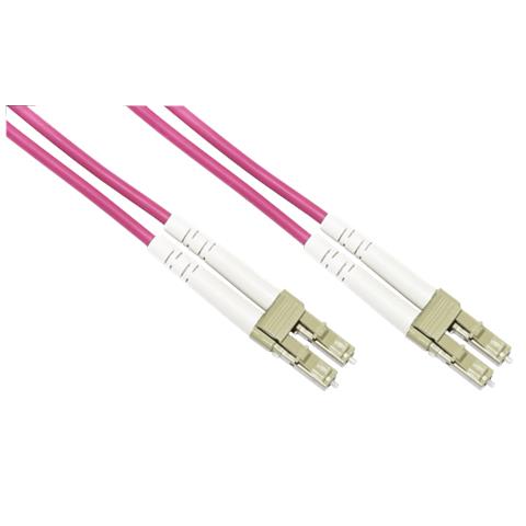 LKLCLC4501E cavo InfiniBand e in fibra ottica LC /UPC Viola - Foto 1