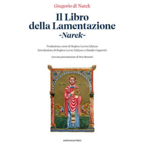 Gregorio Di Narek - Il Libro Della Lamentazione - Foto 1