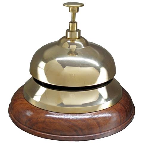 Campanello Da Tavolo, Campanello Reception - Major - Foto 1