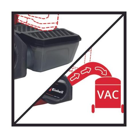 TP-BS 18/457 Li BL - Solo Levigatrice a fogli - Foto 7