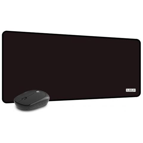 Poggiapolsi Submp03hp001 Nero - Foto 2