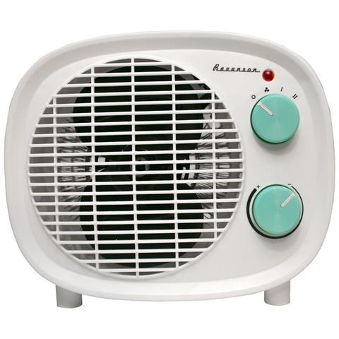 Termoventilatore Portatile Ravanson Fh-2000rw Bianco 2000 W - Foto 2