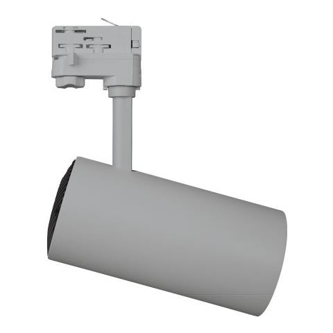 TRACK SP D95 55 W 4000 K 90RA NFL GY Faretto per illuminazione ferroviaria Grigio - Foto 2