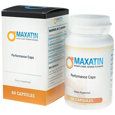 Dominanza In Camera Da Letto Con Maxatin - Aumenta Il Volume E L'intensità Dell'eiaculazione! Un Integratore Completamente Naturale Per Gli Uomini. - Foto 1