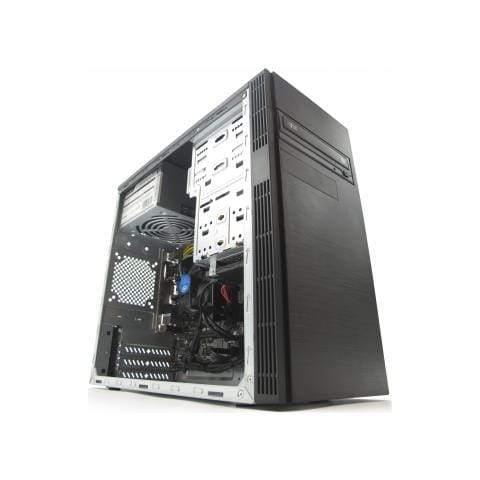 PC Desktop 22AH610I512 Intel Core i5-12400 RAM 8 GB DDR4 SSD 500 GB Intel UHD Graphics 730 Windows 11 Home - Foto 2