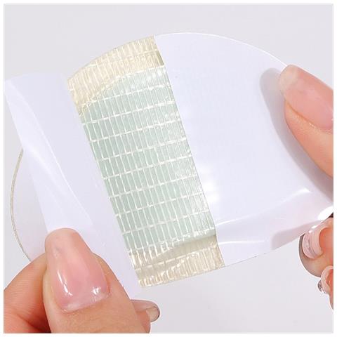 Toppe Ovali Per Riparazione Scarpe (2 Paia) Silver - Foto 2