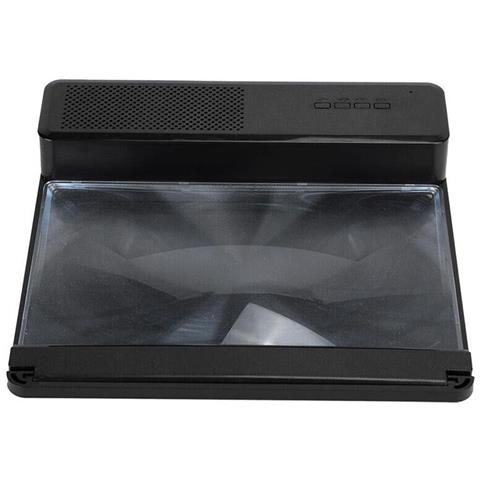 Lente 26x Ingrandimento Schermo Supporto Telefono Cellulare Bluetooth Hd 3d 12" - Foto 6