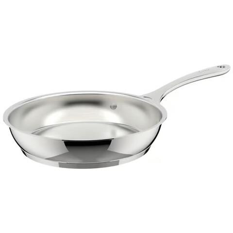 Padella In Acciaio Inox Da 20 Cm - 011108040128 - Foto 1