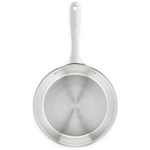 Padella In Acciaio Inox Da 20 Cm - 011108040128 - Foto 2