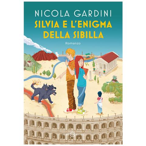 Nicola Gardini - Silvia e l'enigma della Sibilla - Foto 1