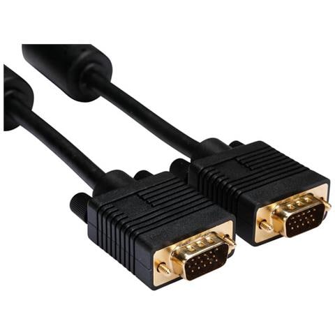 PAC607B200N cavo VGA 20 m VGA (D-Sub) Nero - Foto 1