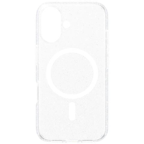 CARE by PG White MagS iPhone16 6.1 custodia per cellulare Cover Trasparente - Foto 4