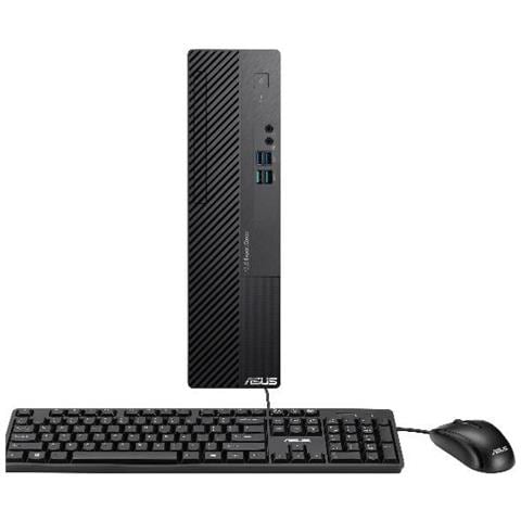 PC Desktop ExpertCenter D5 SFF D501SERES-514500001X Intel Core i5-14500 2,6 GHz RAM 16GB SSD 512GB Windows 11 Pro - Foto 1