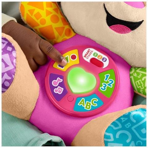 Fisher-price-ridi E Impara-sis Progressive Awakening-peluche Musicale Jfd31 - Foto 2