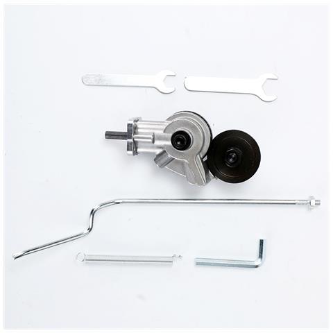 Accessorio Per Trapano Rosicchiatrice Per Lamiera - Utensile Da Taglio Efficiente - Foto 1
