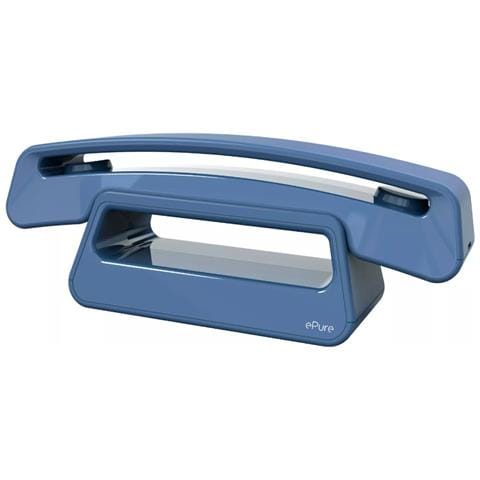 Telefono Cordless Blu - Epureiconicbleu - Foto 1