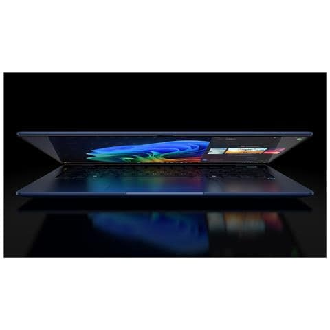 Notebook EliteBook Ultra G1q Copilot+ PC Qualcomm Snapdragon X1E-78-100 Monitor 14" Touch Screen 2.2K RAM 32 GB LPDDR5x-SDRAM 1 TB SSD Wi-Fi 7 (802.11be) Windows 11 Pro Blu - Foto 2