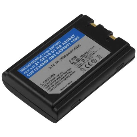 Batteria Di Ricambio Per Symbol Ppt 2700 2800 3,7v 2000mah Li-ion - Foto 1