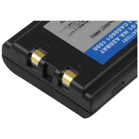 Batteria Di Ricambio Per Symbol Ppt 2700 2800 3,7v 2000mah Li-ion - Foto 3