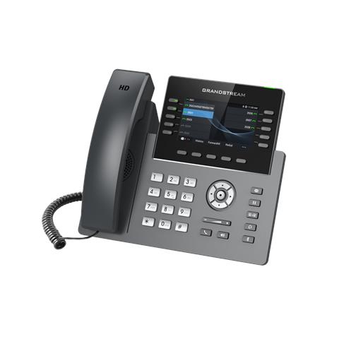 GRP2615 telefono IP Nero, Grigio 10 linee TFT Wi-Fi - Foto 3