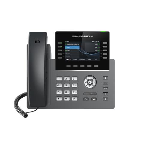 GRP2615 telefono IP Nero, Grigio 10 linee TFT Wi-Fi - Foto 1