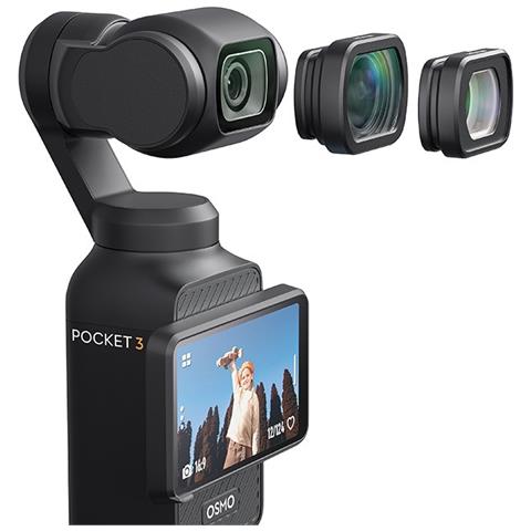 Obiettivo Macro Per Pocket 3: Cattura Dettagli Incredibili - Foto 1