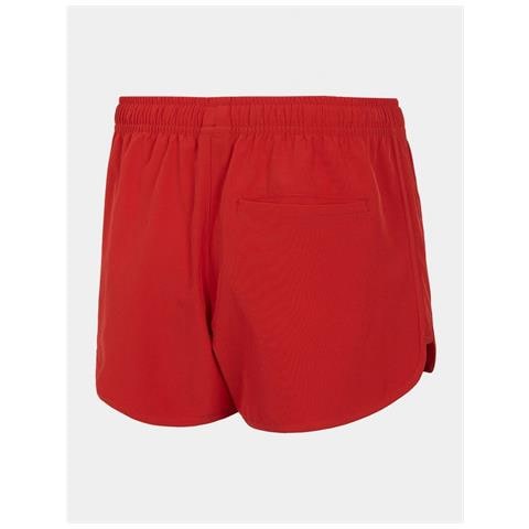 Pantaloncini Da Spiaggia Da Donna Sportivi Rossi Taglia Xl - Foto 4