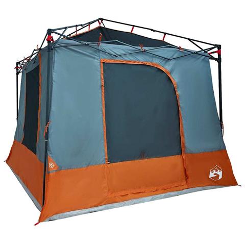 Tenda interna in rete Grigio 290 x 288 cm - Foto 1