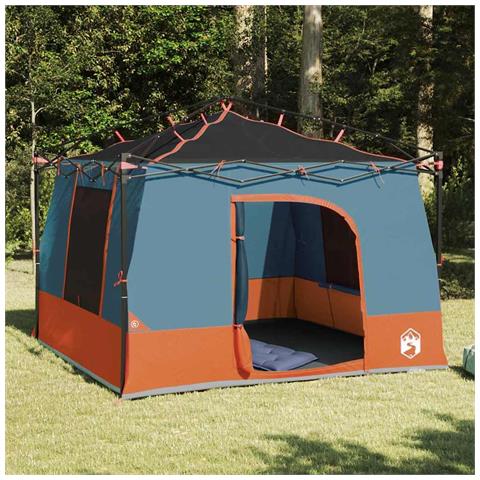 Tenda interna in rete Grigio 290 x 288 cm - Foto 2