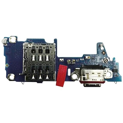 Connettore Di Ricarica Per Realme 14 Pro Con Lettore Di Scheda Sim Usb-c E Micro-usb - Foto 2