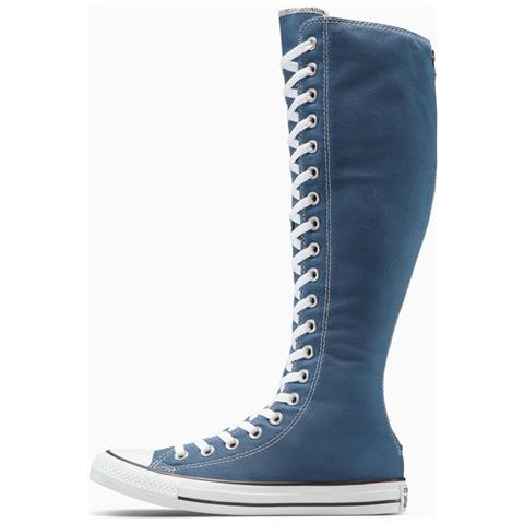 Chuck Taylor All Star A13018c, Donne, Blu, 39 - Foto 7