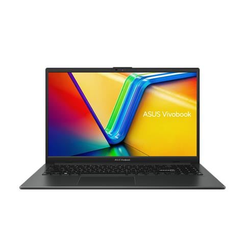 Vivobook Go 15 E1504GA-BQ834W Intel Core i3 N-series i3-N305 Computer portatile 39,6 cm (15.6") Full HD 8 GB DDR4-SDRAM 512 GB SSD Wi-Fi 6E (802.11ax) Windows 11 Home Nero - Foto 1