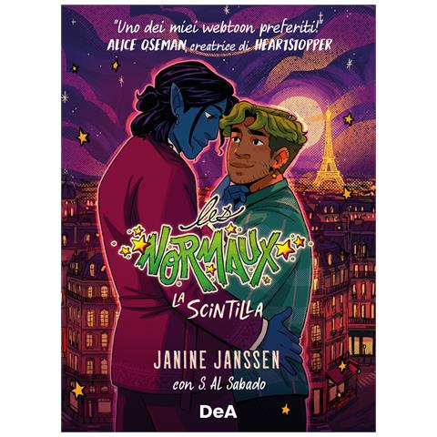 Janine Janssen - Les normaux. Vol. 1: La scintilla - Foto 1