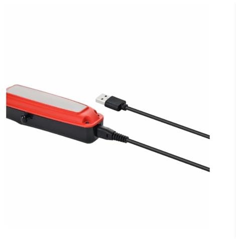 Tagliacapelli Professionale Elettrico S58 - Regolabarba Senza Fili Red - Foto 4